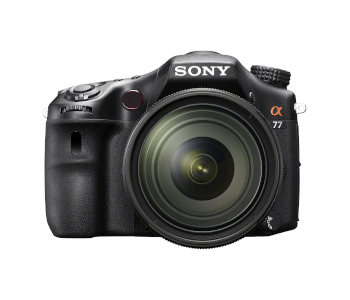 Sony Alpha 77