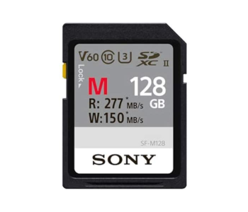 SONY M SERIES