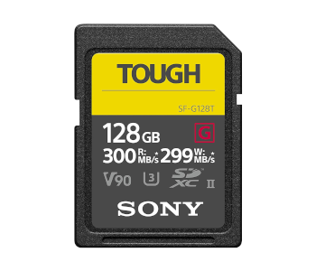 SONY TOUGH-G SERIES