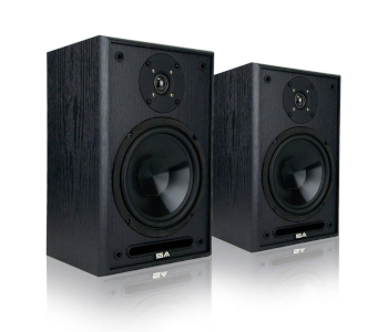 Sound Appeal 6.5-Inch Bookshelf Speakers