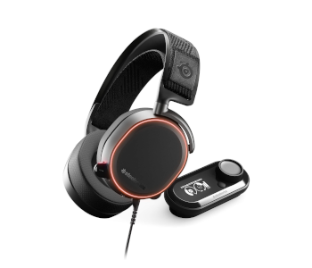 STEELSERIES ARCTIS PRO + GAMEDAC GAMING HEADSET