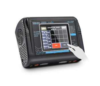 HTRC T240 Duo Smart Multi-Charger/Discharger