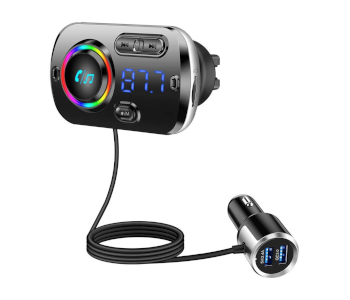 Tecboss Bluetooth FM Transmitter