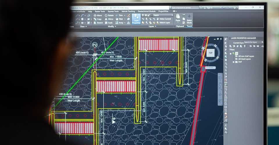 The 30 Essential AutoCAD Commands for Beginners and Experts