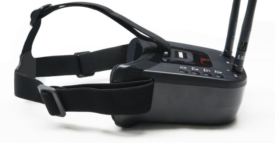 5 Best FPV Goggles in 2019