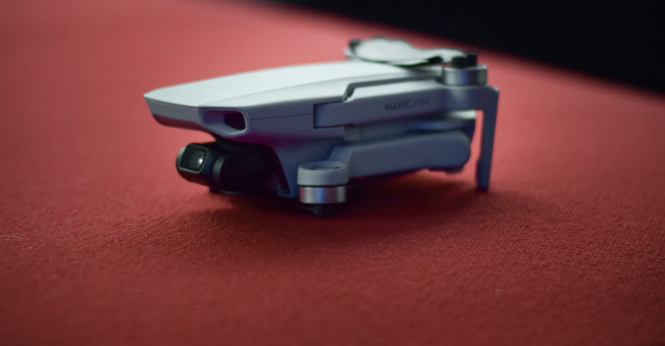 The Japan-Exclusive DJI Mavic Mini and Why It Exists