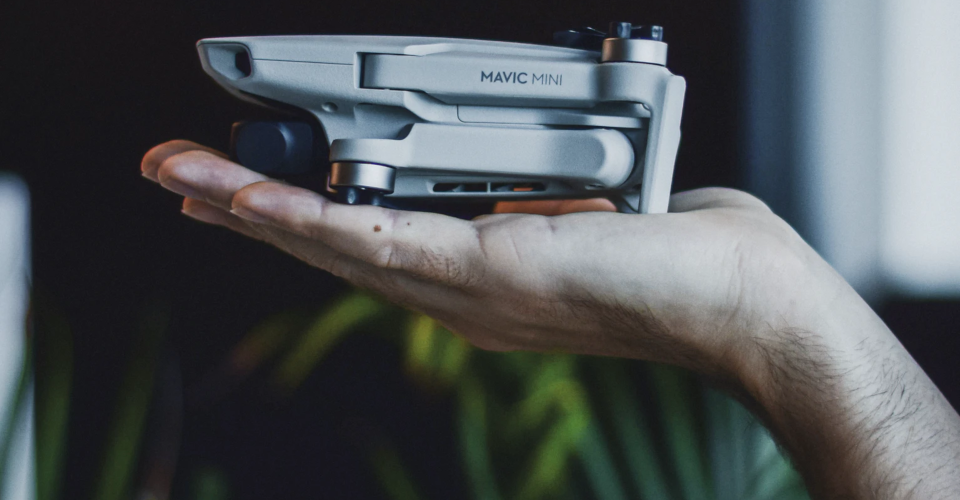 The Top 5 Best Foldable Drones of 2021