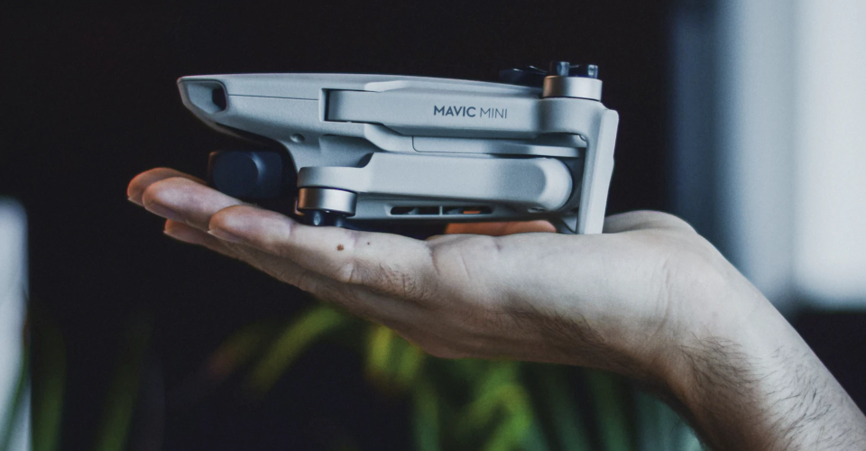 5 Best Mini-Drones with Cameras