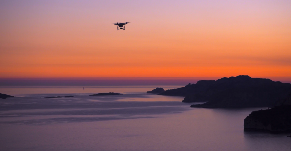 The Top 5 Best Waterproof Drones