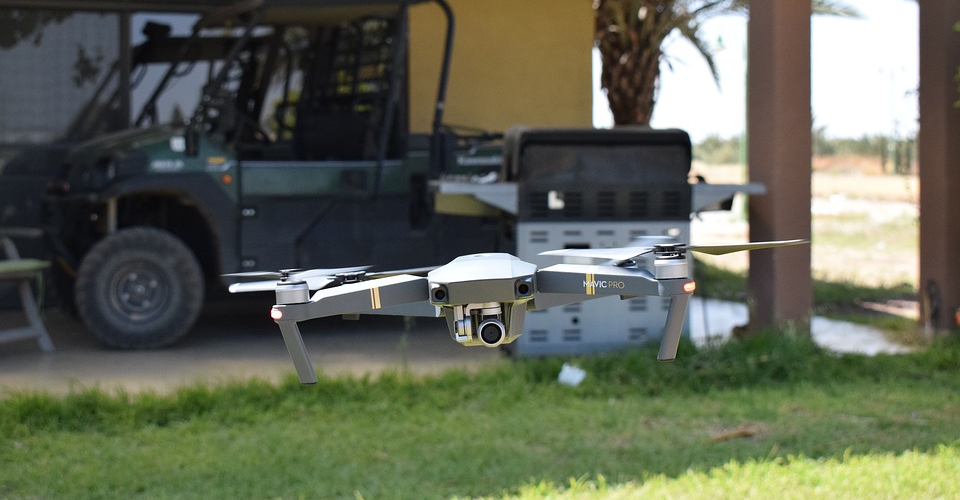 8 Best DJI Mavic Clones and Alternatives of 2020