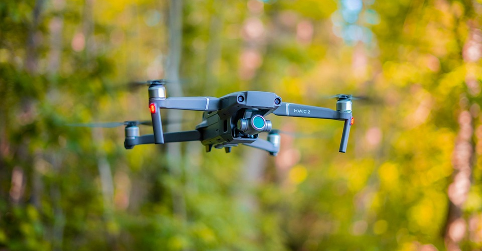 8 Best Drones with Obstacle Avoidance in 2019