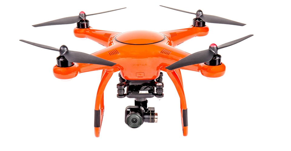 7 Best Christmas Drones of 2019