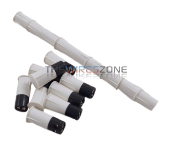 The Wires Zone Recessed Wired Door Sensor