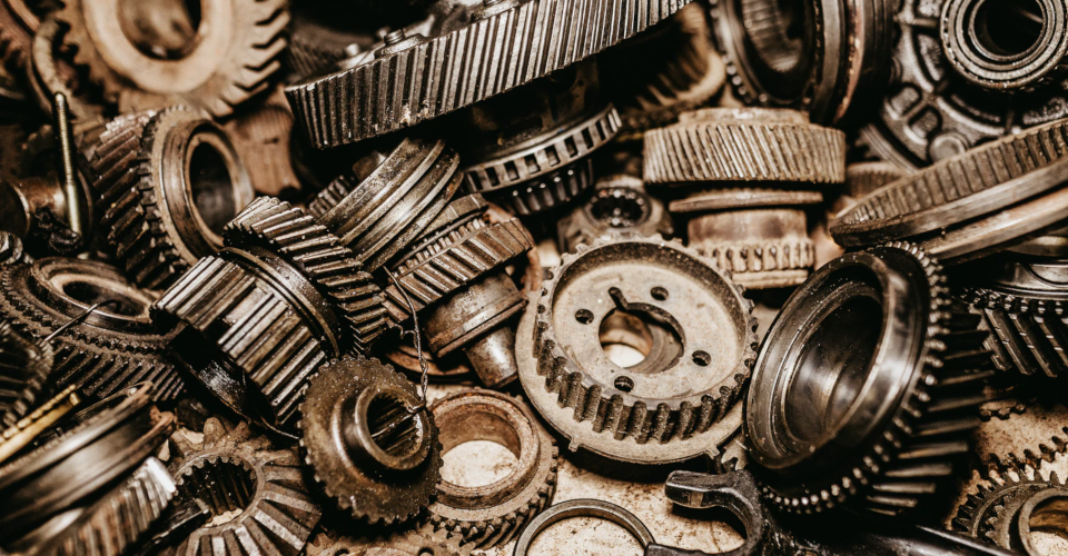 Tips on Lubricating Plastic Gears, Bearings, and Other Parts