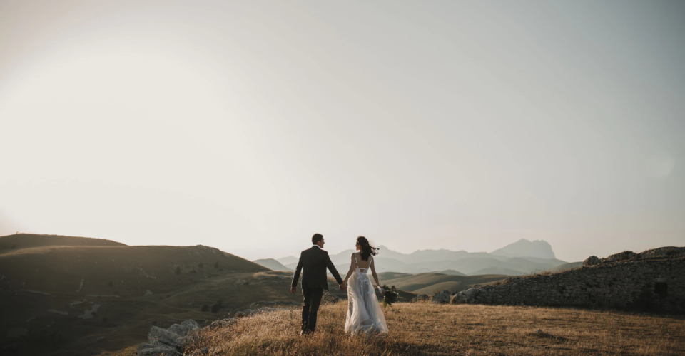 Tips on Taking Awesome Wedding Photos Using Drones