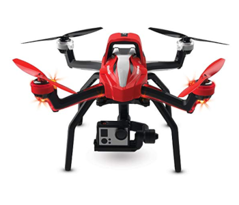 Traxxas Aton Action Camera Quad