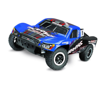Traxxas Slash RC 4WD Short Course Truck