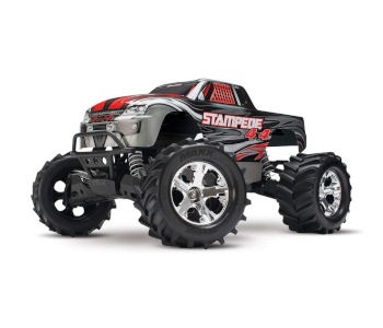 Traxxas Stampede 4X4 Mean Monster Truck