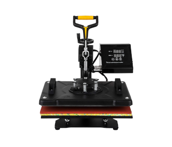 VEVOR 15x15 Multifunctional 5-in-1 Heat Press