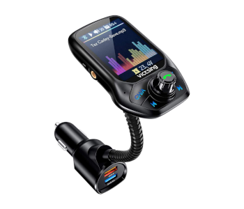 VicTsing Bluetooth FM Transmitter