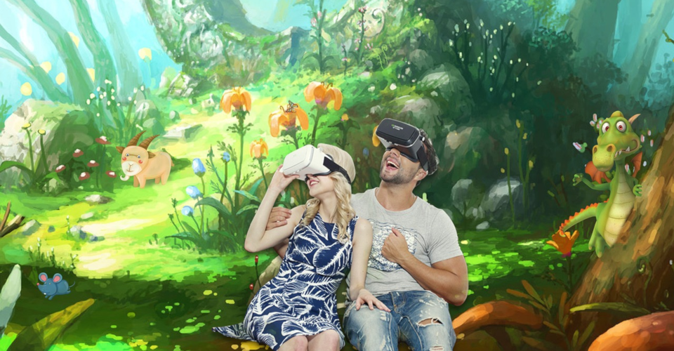 VR Comparison: Oculus vs HTC Vive vs PSVR Headsets