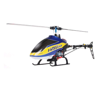 Walkera V450D03 6CH RTF Heli W/ Devo7
