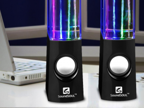 6 Best Water Speakers with Cool Light Shows