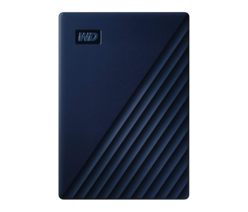 WD My Passport 4TB Portable External HDD