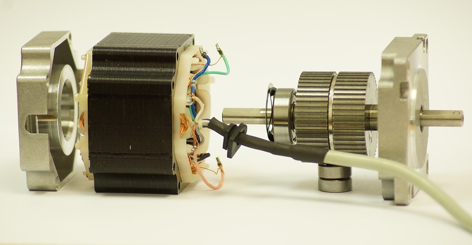 What Are Stepper Motors and How do They Work?