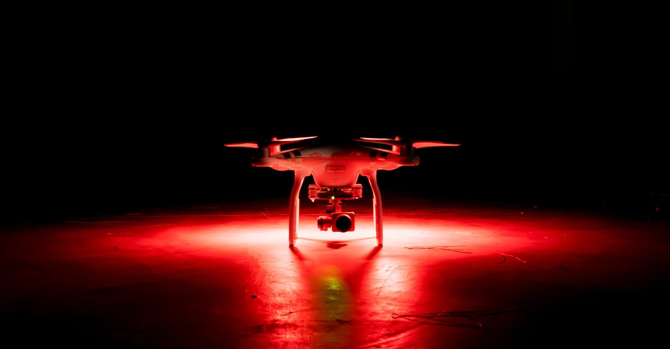 What Do the Part 107 Rules Say About Flying at Night?