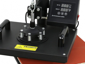 What is a Heat Press?