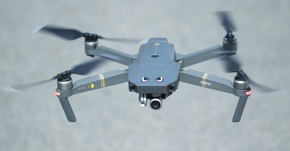 What is anti-drone technology and why is it even a thing?