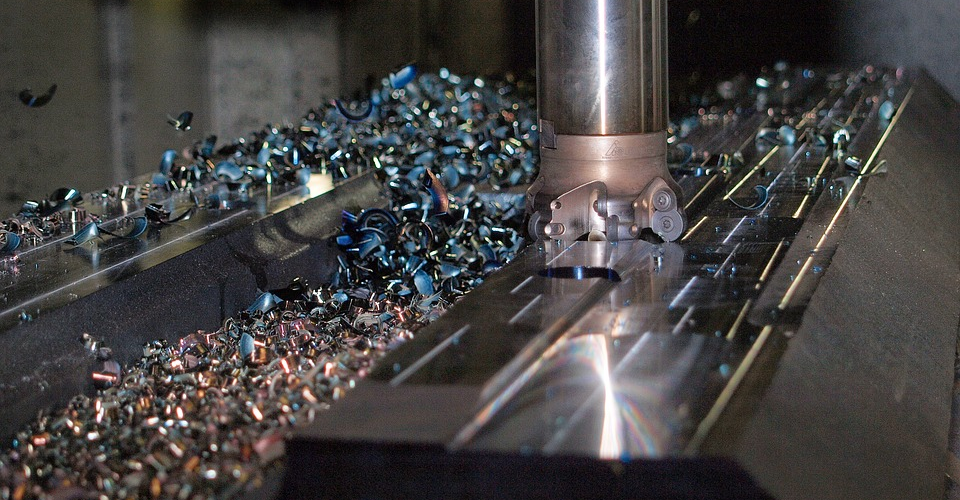 What is CNC machining?