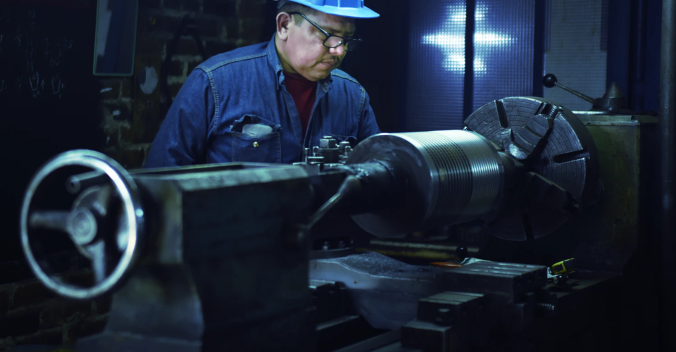 What is Machine Turning?