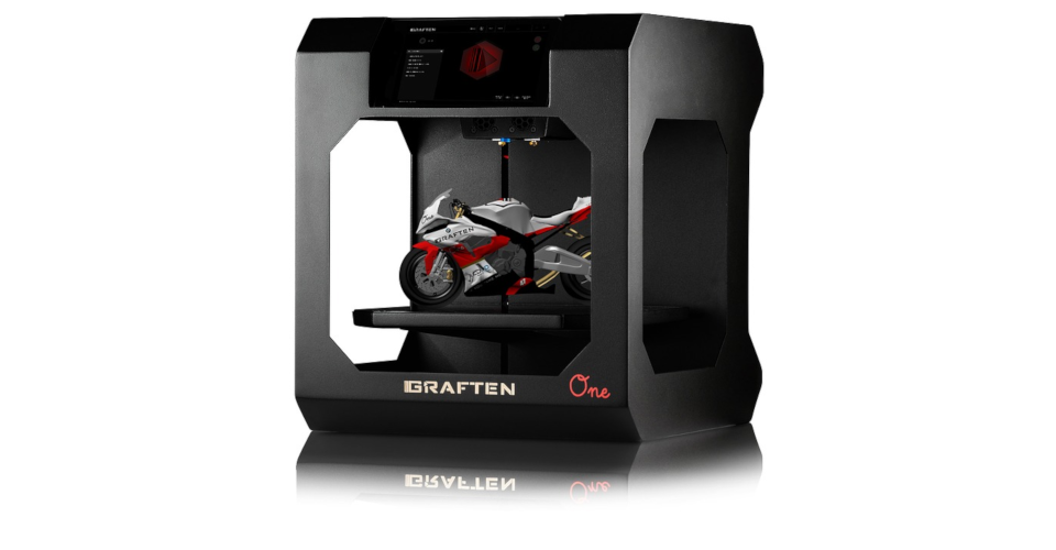 What is Multi Jet Fusion (MJF) 3D Printing?