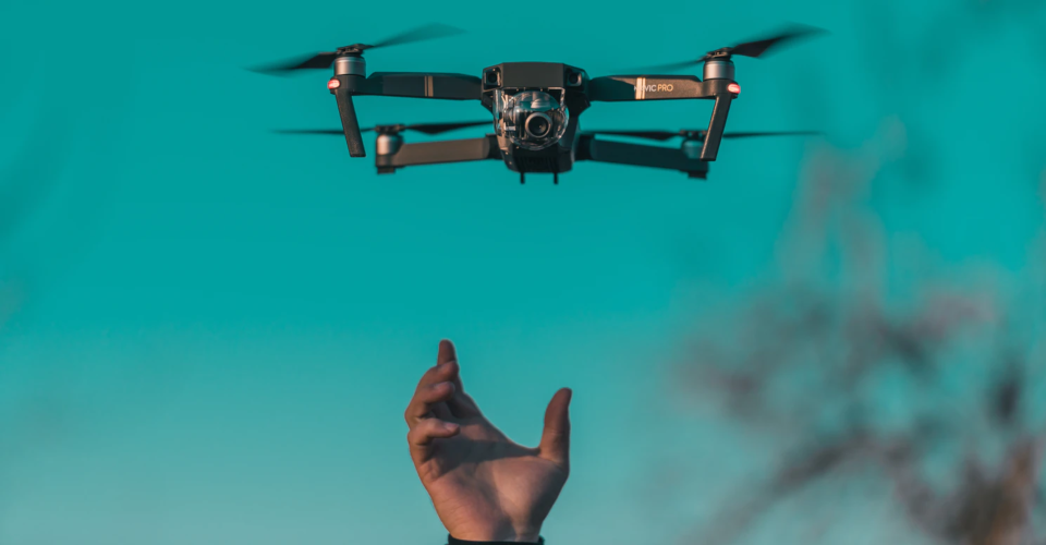 What to Do When You Crash Your New Drone
