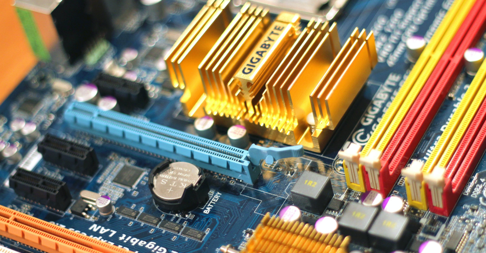 What to Look for When Buying a Motherboard
