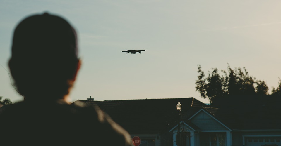 Where Can You Fly Your Drone? A Primer on Airspace Classifications
