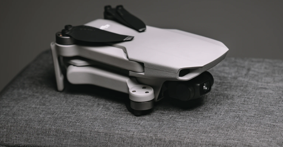 Why Are Foldable Drones So Popular?