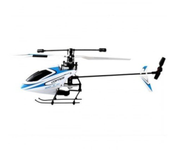 WL Mini Single Propeller Indoor/Outdoor RC Heli