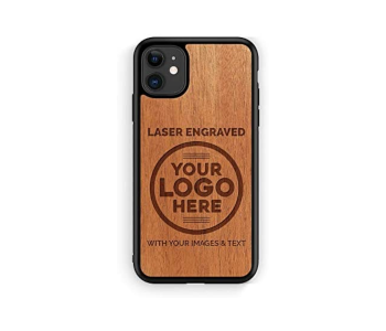 wooden phone case