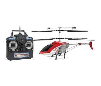 WTT Unbreakable Spy Hercules Coaxial Heli