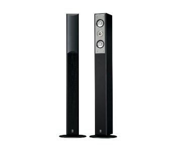 Yamaha NS-F210BL 2 Floor Standing Speakers