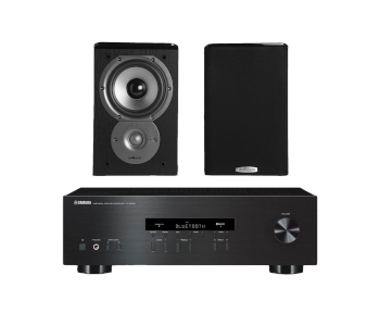 Yamaha R-S202 Stereo System