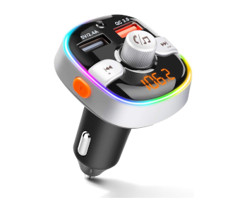 ZEEPORTE Bluetooth FM Transmitter