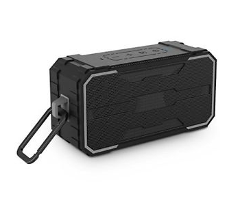 Zosam Portable Bluetooth V4.2 Wireless Speaker